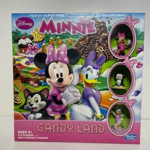 Minnie Mouse Candyland